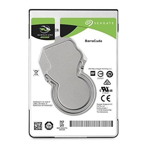 Seagate Barracuda 2.5-inch 4TB SATA3