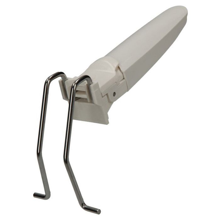 Poignée blanche Friteuse Airfryer SS-991472 SS-7235006957 SEB TEFAL