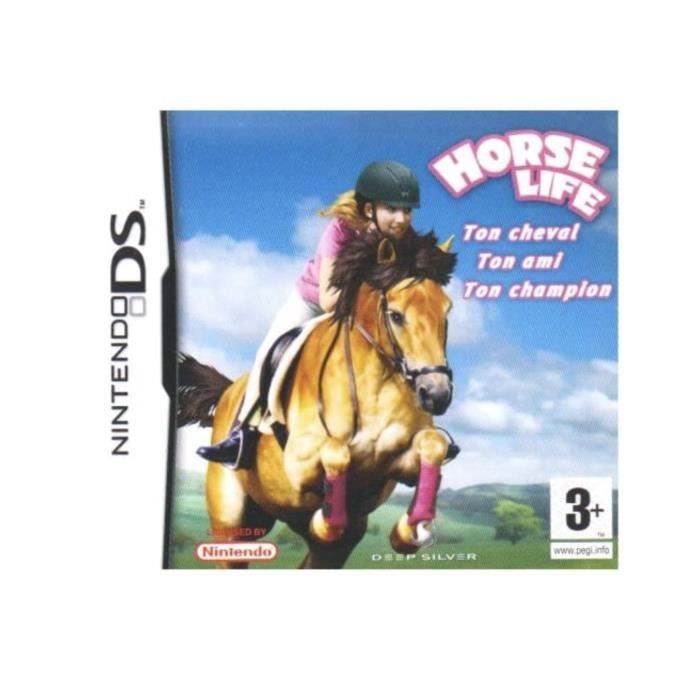 Horse Life 3 Nintendo DS (Gebraucht) in Gossau SG für CHF 6 - mit Lieferung auf kaufen