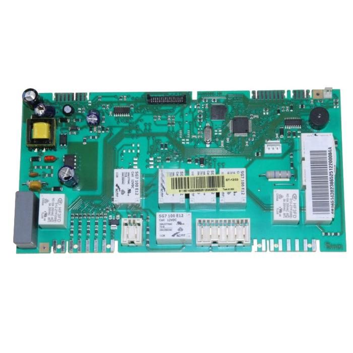 Smeg Carte module de puissance - vue 8