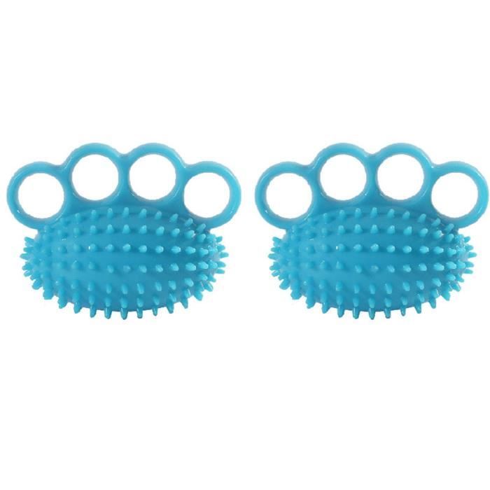 5 Bandes De Résistance élastique Pour Doigts Et Main - En Silicone, Pour Rééducation, Renforcement Musculaire Et Prévention Des Douleurs (arthrite, Canal Carpien, Etc.)