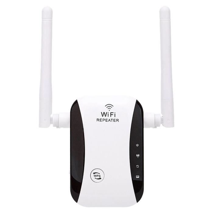 Devolo WiFi 6 Repeater 5400 Repeteur WiFi - Jusqu'à 5.400 Mbits/s, WiFi