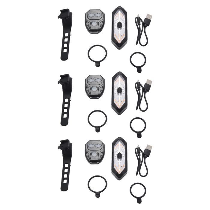 64 LED indicateur de Direction automatique vélo fe... – Grandado 64 LED indicateur de Direction automatique vélo fe... – Grandado