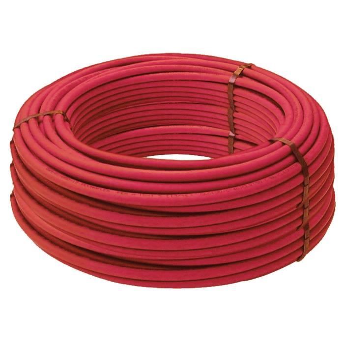 10m Tuyau PEX-AL-PEX pour chauffage par le sol 32mmx3mm