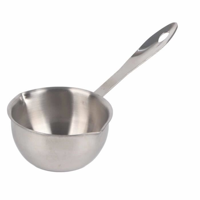 Set De 4 Mini Pots à Fondue En Céramique - Idéal Pour Chocolat, Fromage, Beurre Ou Caramel