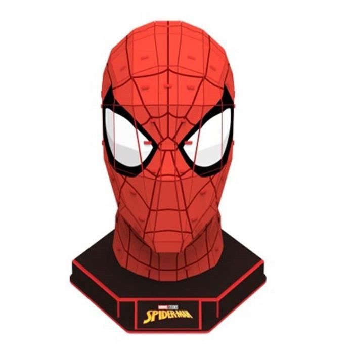 Puzzle 3D Spin Master 6069842marvel – 82 Pièces, Montage 1 à 2 Heures - vue 2