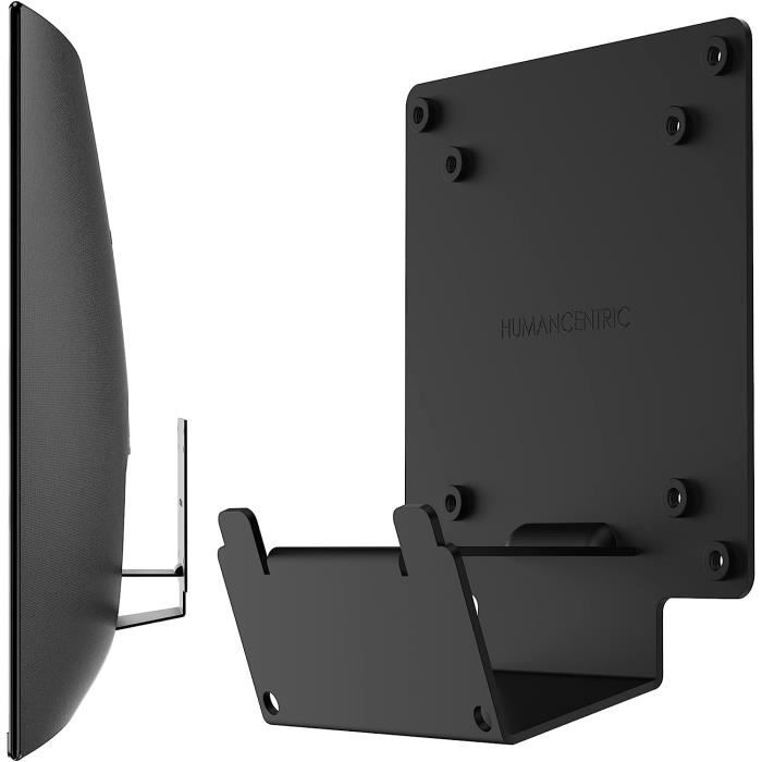 HumanCentric Adaptateur VESA Pour Moniteurs Acer G226HQL, G246HYL, G247HL Et Modèles S200HQL - Support Montage