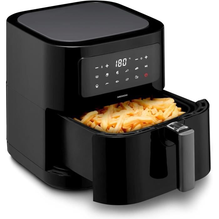 Les Meilleures Friteuses à Air : Cuire Sans Huile Avec l'air fryer