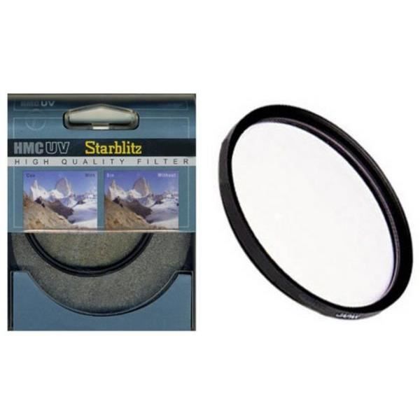 Filtre de protection STARBLITZ 67mm UV HMC pour toutes les marques