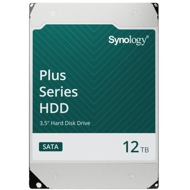 Disque dur - SYNOLOGY - HAT3300-12T - 12 To - 35 - 7200 trs/min