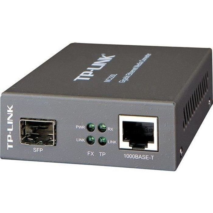 TPLINK MODULE MINI GBIC MC220L