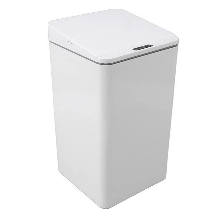 Poubelle Automatique Sans Contact Poubelle Étroite Poubelle Sans