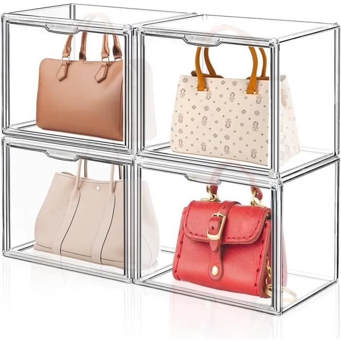 Organisateur Valise,Lot de 8 Organisateurs de Voyage,Sacs de Rangement Étanches pour Valise