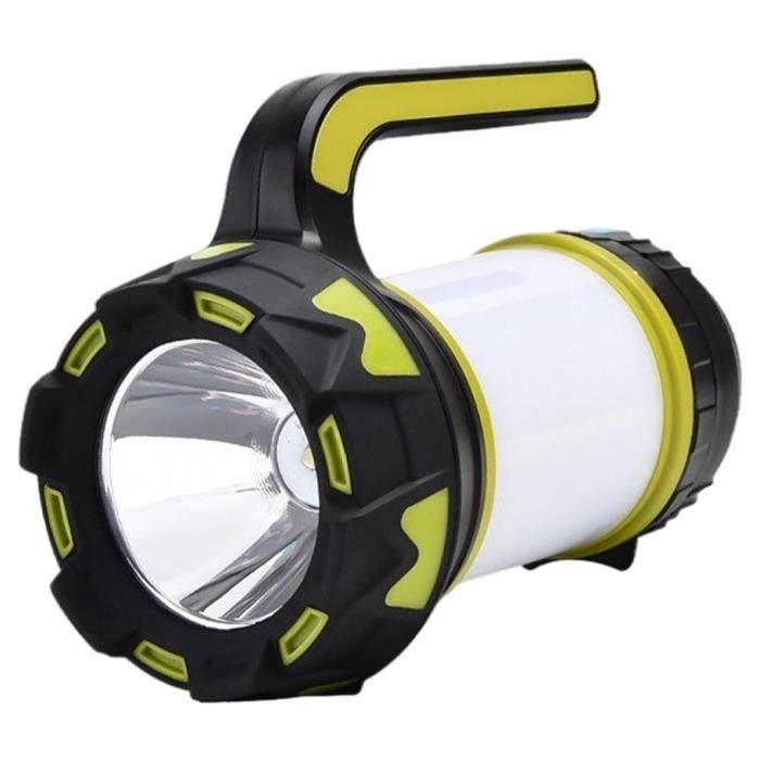 Lampe Pêche Sous-Marine LED 30W-300W - Appât Lumineux Pour Poissons De Nuit - Étanche IP68 - Long Cable 8m