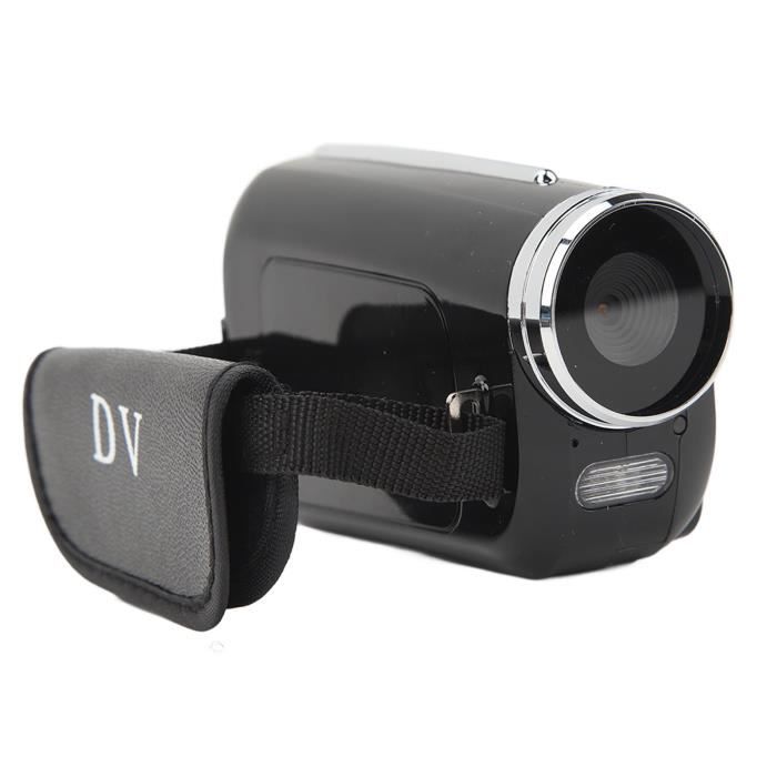 Caméscope numérique Caméra Vidéo 16MP avec écran