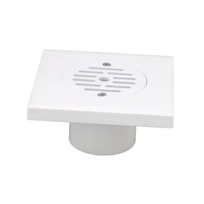 Couvercle De Vidange Piscine 8 Pouces Rond - Couvercle Principal ABS Pour Spa Et Piscine De Massage