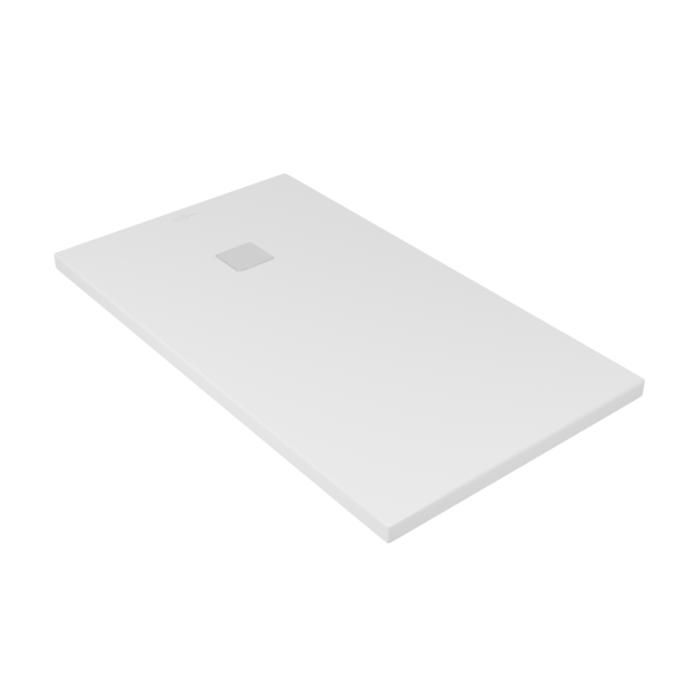 Receveur antidérapant 140 x 90 VILLEROY ET BOCH Planeo acrylique rectangle - vue 2