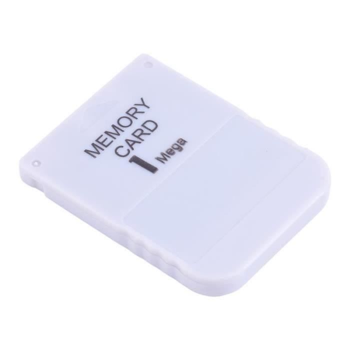 Carte mémoire 1 Mo (15 blocs) pour Sony PS1 - Autre