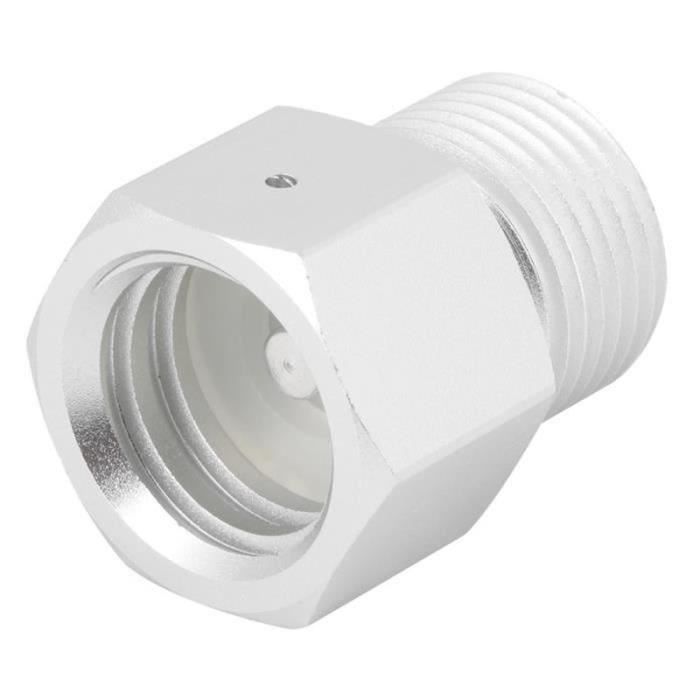 Ich-zapfe Adaptateur CO2 Filetage Intérieur 5/8 Vers Extérieur 3/4 – Extension Robuste Pour Systèmes Pression & Fûts