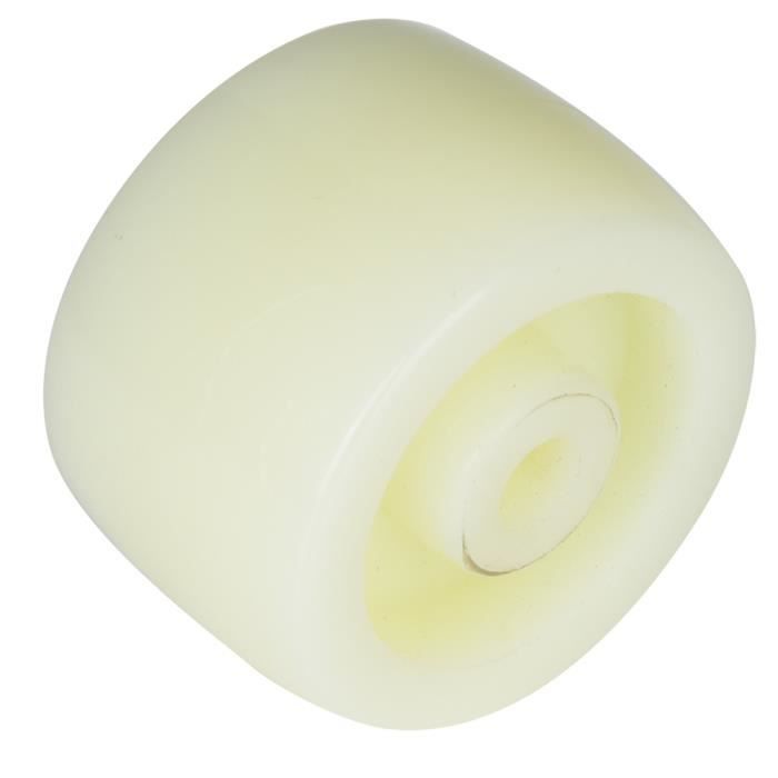 Poulie Marine Pro En Nylon - Charge 460kg - Pour Bateaux/Voiliers (Diam. Corde 10mm