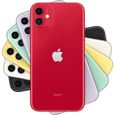 APPLE iPhone 11 256Go (PRODUCT)RED-1