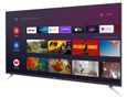 POLAROID - ANDROID TV LED 4K UHD - 55" (139cm) - WiFi - BT - Netflix - YouTube - 3xHDMI - 2x USB - GooglePlay - Chromecast - HDR10-1