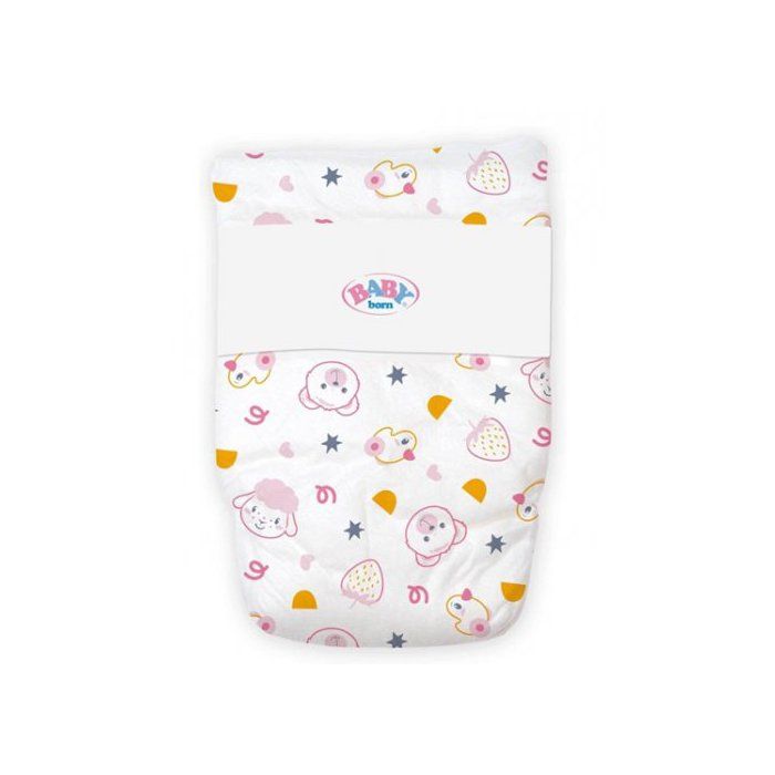 Pack Baby Born Niña Con Ropa Y Accesorios – Muñeca De 43 Cm Con Ojos Mágicos Y Conjunto De Vestido, Regalo Ideal Para Peques
