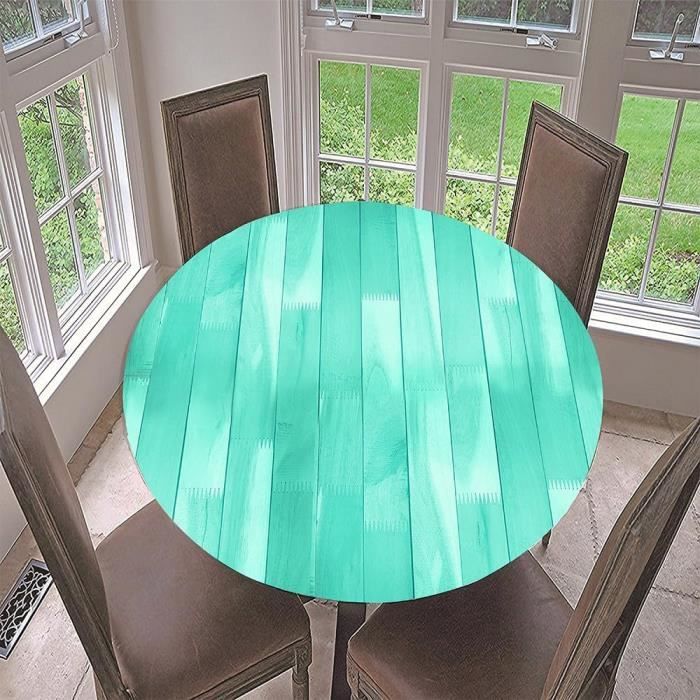 Nappe De Table Rectangulaire Champagne 145X160CM - En Satin, Décoration