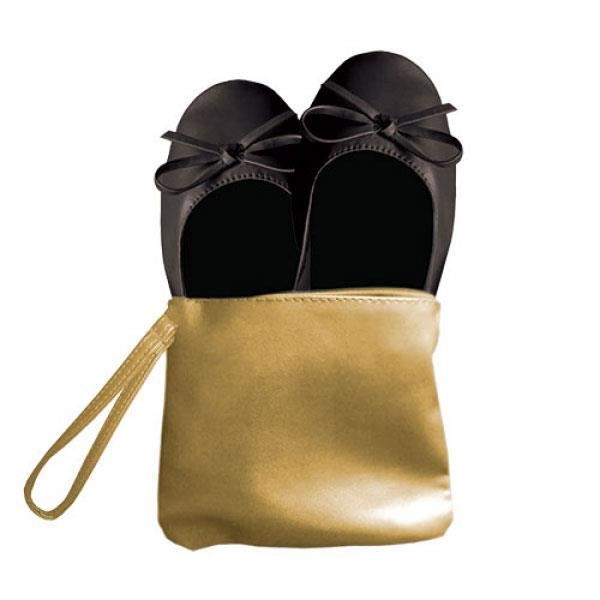 Ballerines souples 2025 pliables
