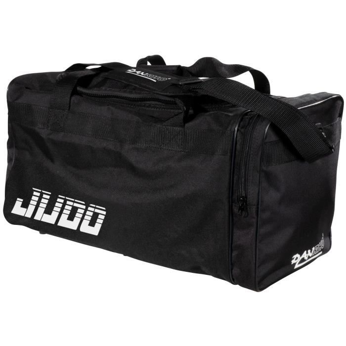 Sac de sport Danrho Design JUDO - noir - 56x30x28 cm - Cdiscount Sport