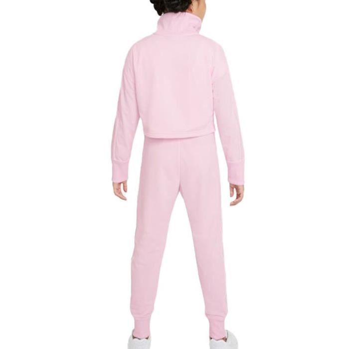 Survêtement Rose Fille Nike Trk Suit Pink - Cdiscount Prêt-à-Porter