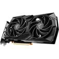 MSI - Carte Graphique - GeForce RTX™ 4060 GAMING X 8G-2