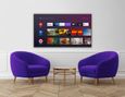POLAROID - ANDROID TV LED 4K UHD - 55" (139cm) - WiFi - BT - Netflix - YouTube - 3xHDMI - 2x USB - GooglePlay - Chromecast - HDR10-2