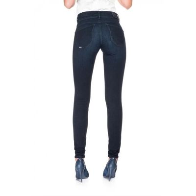 Jeans Femme Salsa Pusn In Secret Slim Bleu L32 SALSA Coupe