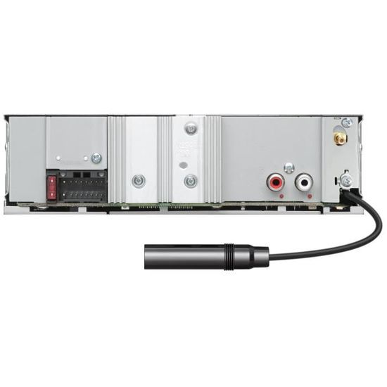 TechExpert - Câble adaptateur ISO autoradio JVC 16 pins - Accessoires  Autoradio - Achat & prix