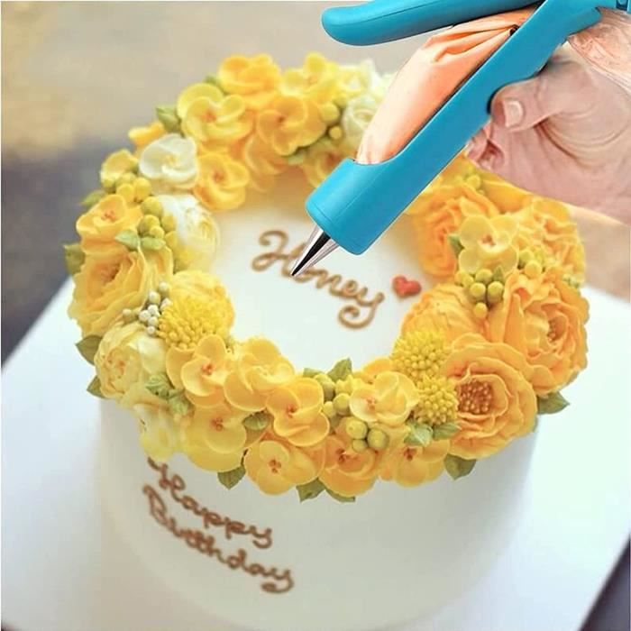 Glaçage brillant pour Drip Cake - Décoration cake design