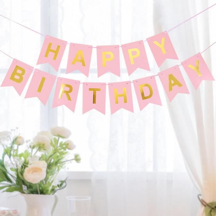 Decoration Anniversaire 17 Ans Fille, Ballons 17 Ans Anniversaire