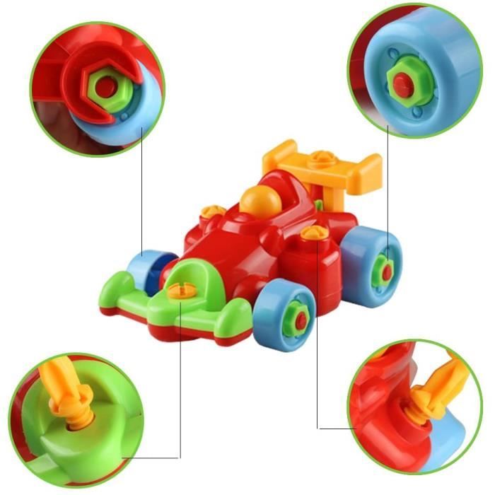 TUMAMA Jouets en Véhicules Jouets de Construction Ensembles Enfants TUMAMA Jouets en Véhicules Jouets de Construction Ensembles Enfants