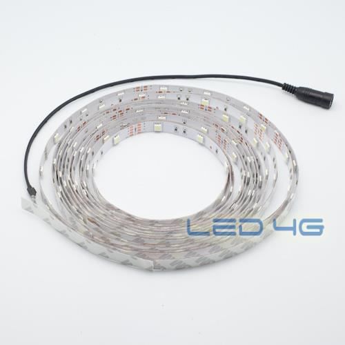 Ruban LED puissant blanc froid en 5m - LED 4G Eclairage LED
