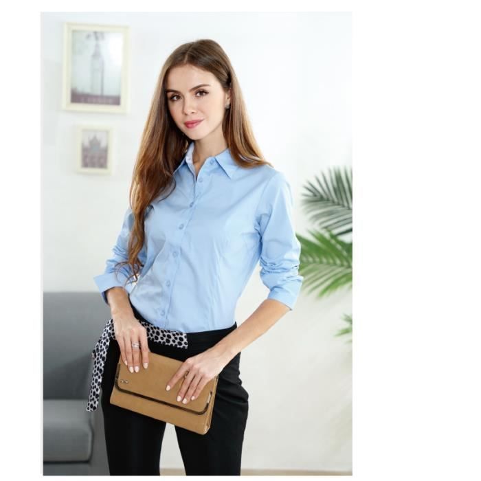 Vetement sales chemise femme