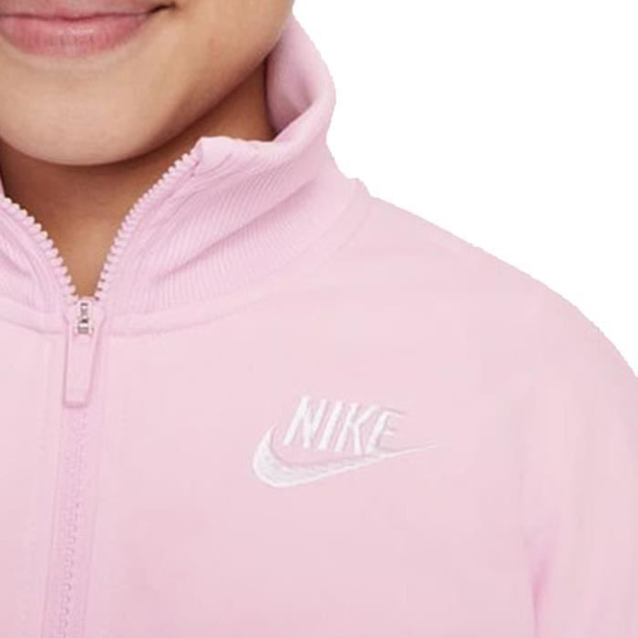 Survêtement Rose Fille Nike Trk Suit Pink - Cdiscount Prêt-à-Porter