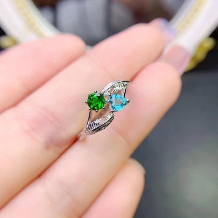 Bague minimaliste deals argent