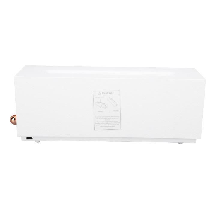 Diffuseur d'Huiles Essentielles avec Effet Flamme pour Chambre et Spa