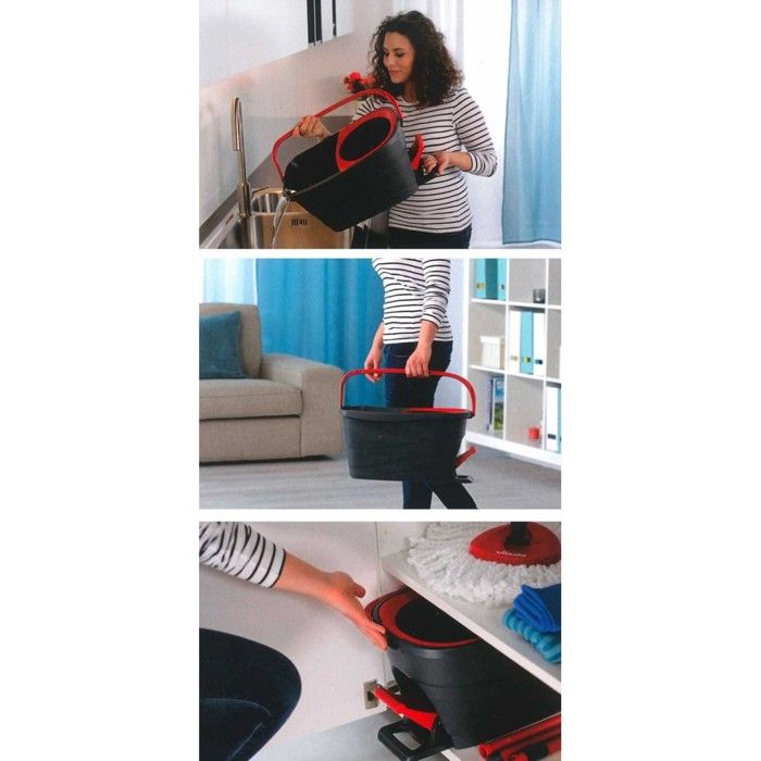 S'applique à Manche En Acier Inoxydable 4 Sections Pour Balai