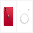 APPLE iPhone 11 256Go (PRODUCT)RED-3
