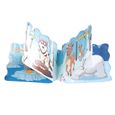 Atyhao jouets d'eau de bain pour bébé Baignoire pour bébé Livre en plastique anti-déchirure Jouet de douche pour bébé Jouets-3