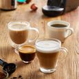  HiBREW – Machine à café expresso 3 en 1 et , 19 bars, cafetière à capsules multiples, dosette, lait Dolce, nespresso et poudre-3