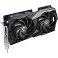 MSI - Carte Graphique - GeForce RTX™ 4060 GAMING X 8G-3