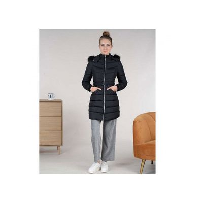 Doudoune femme MOLLY BRACKEN HA052H20 noir Noir Cdiscount Pret a Porter