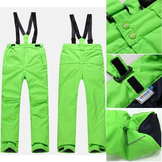 Combinaison Ski Enfant 3 Ans Amur Leopard Combinaison Ski Enfant Doudoune Ensemble Pantalons&Veste 2PCS Bébé Capuche Hiver Ski Combinaison Blouson Garçon Fille Vêtements, Beige, 6-12 Mois Doudoune Fille 3 Ans